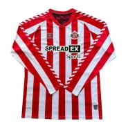 Manga Larga 1ª Equipacion Camiseta Sunderland 24-25 Manga Larga 1ª Equipacion Camiseta Sunderland 24-25
