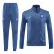 Chandal de Chaqueta del Inter Milan 2024-25 Azul