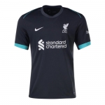 2a Equipacion Camiseta Liverpool 24-25