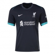 2ª Equipacion Camiseta Liverpool 24-25