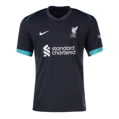 2a Equipacion Camiseta Liverpool 24-25