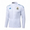 Chaqueta del Real Madrid 25-26 Blanco Chaqueta del Real Madrid 25-26 Blanco