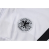 Chandal de Sudadera del Alemania 2024-2025 Blanco