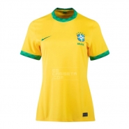 Camiseta Brasil Mujer 2020