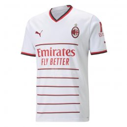 2a Equipacion Camiseta AC Milan 22-23 Tailandia