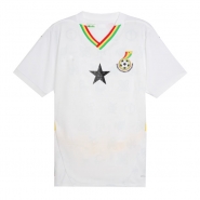 1ª Equipacion Camiseta Ghana 24-25 1ª Equipacion Camiseta Ghana 24-25