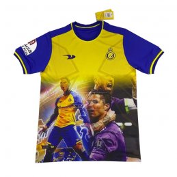 Camiseta Al Nassr Special 23-24 Tailandia