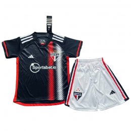 3a Equipacion Camiseta Sao Paulo Nino 2023