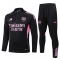Chandal de Sudadera del Arsenal 25-26 Negro Rosa Chandal de Sudadera del Arsenal 25-26 Negro Rosa