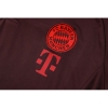 Camiseta Polo del Bayern Munich 24-25 Rojo