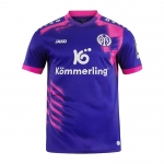 2ª Equipacion Camiseta Mainz 05 25-26 Tailandia 2ª Equipacion Camiseta Mainz 05 25-26 Tailandia