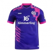 2ª Equipacion Camiseta Mainz 05 25-26 Tailandia 2ª Equipacion Camiseta Mainz 05 25-26 Tailandia