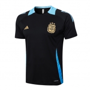 Camiseta de Entrenamiento Argentina 24-25 Negro