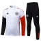 Chandal de Sudadera del Ajax 25-26 Blanco Chandal de Sudadera del Ajax 25-26 Blanco