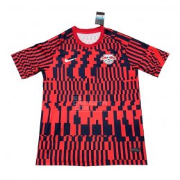 Camiseta de Entrenamiento RB Leipzig 2022 Rojo