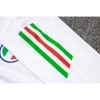 Camiseta de Entrenamiento Italia 24-25 Blanco