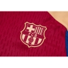 Chandal de Sudadera del Barcelona 2024-2025 Rojo