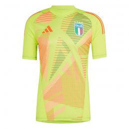 Camiseta Italia Portero 24-25 Verde