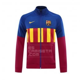 Chaqueta del Barcelona 20/21 Rojo