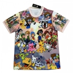 Camiseta Japon Digimon 2024 Tailandia