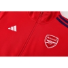 Chaqueta del Arsenal 24-25 Rojo