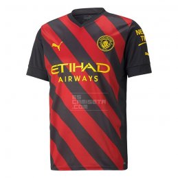 2a Equipacion Camiseta Manchester City 22-23