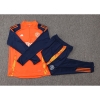 Chandal de Sudadera del Manchester United 24-25 Naranja