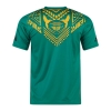 Camiseta Pre Partido del Jamaica 2024 Verde