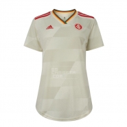 2ª Equipacion Camiseta SC Internacional Mujer 2022