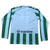 1a Equipacion Manga Larga Camiseta Real Betis 24-25