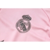 Chandal de Sudadera del Real Madrid Nino 24-25 Rosa