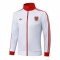 Chaqueta del Bayern Munich 125 Aniversario 25-26 Blanco Chaqueta del Bayern Munich 125 Aniversario 25-26 Blanco