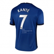 1ª Equipacion Camiseta Chelsea Jugador Kante 20-21