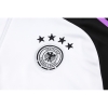 Chandal de Sudadera del Alemania Nino 24-25 Blanco