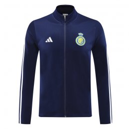 Chaqueta del Al Nassr 24-25 Azul