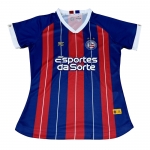 Camiseta Bahia Segunda Mujer 2024