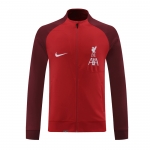 Chaqueta del Liverpool 2024-25 Rojo