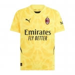 2ª Equipacion Camiseta AC Milan Portero 24-25