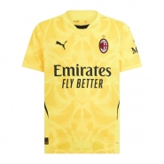 2ª Equipacion Camiseta AC Milan Portero 24-25