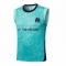Camiseta de Entrenamiento Olympique Marsella Sin Mangas 25-26 Verde Camiseta de Entrenamiento Olympique Marsella Sin Mangas 25-26 Verde