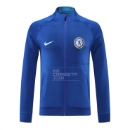 Chaqueta del Chelsea 22-23 Azul