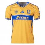 1ª Equipacion Camiseta Tigres UANL 25-26 1ª Equipacion Camiseta Tigres UANL 25-26