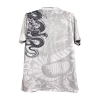 Camiseta Real Madrid Dragon 24-25 Tailandia Gris