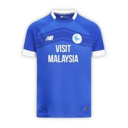 1a Equipacion Camiseta Cardiff City 24-25