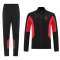 Chandal de Chaqueta del AC Milan Nino 25-26 Negro Chandal de Chaqueta del AC Milan Nino 25-26 Negro