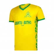 1ª Equipacion Camiseta Mamelodi Sundowns 25-26 Tailandia 1ª Equipacion Camiseta Mamelodi Sundowns 25-26 Tailandia