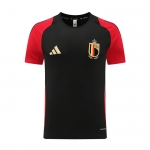 Camiseta de Entrenamiento Belgica 24-25 Negro