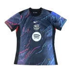 Camiseta Barcelona Special Starry Sky 25-26 Tailandia Azul Camiseta Barcelona Special Starry Sky 25-26 Tailandia Azul