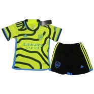 2a Equipacion Camiseta Arsenal Nino 23-24