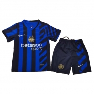 1a Equipacion Camiseta Inter Milan Nino 24-25